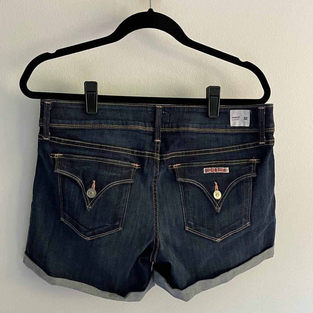 NEW Hudson Croxley Jean Short